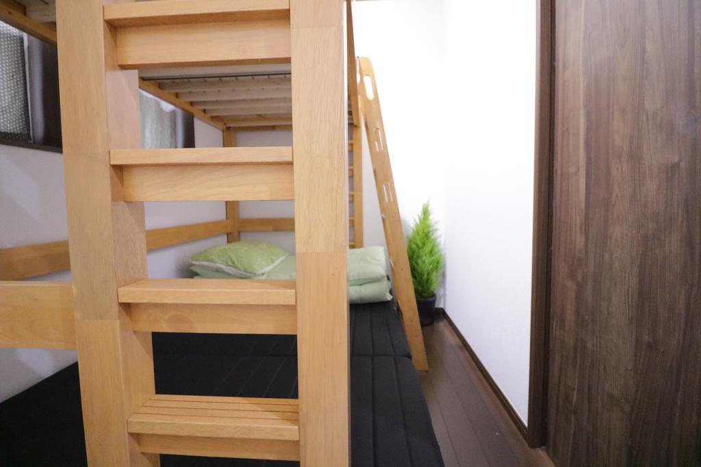 Hotel Sakura Japanese House Osaka Exterior foto