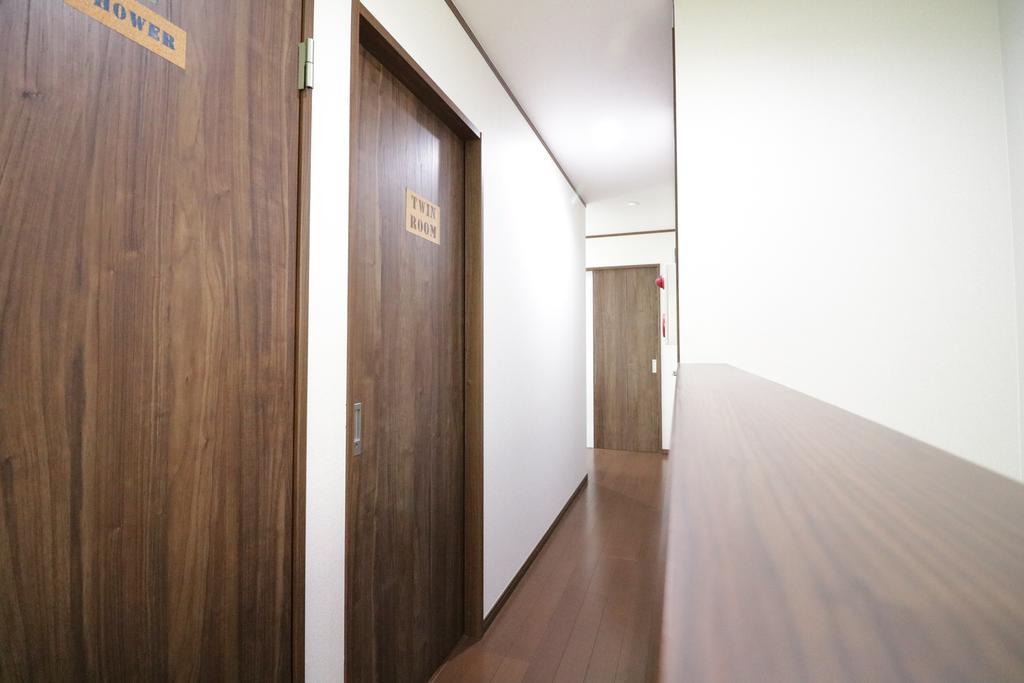 Hotel Sakura Japanese House Osaka Exterior foto