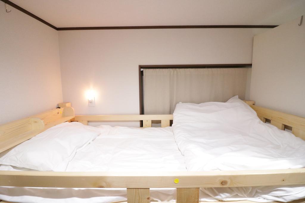 Hotel Sakura Japanese House Osaka Exterior foto