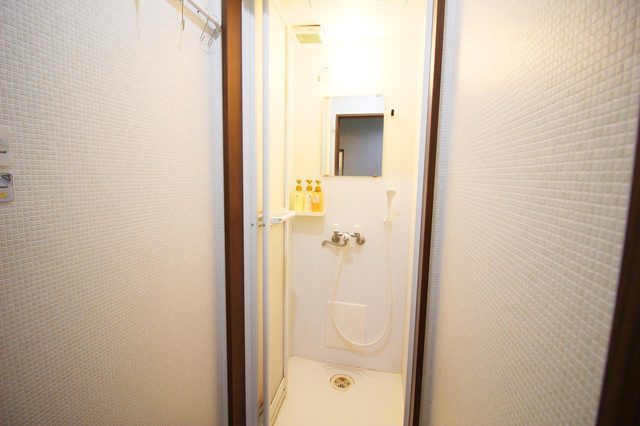 Hotel Sakura Japanese House Osaka Exterior foto